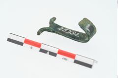 Foto von Bronzegürtelhaken (NHMW-PRAE-026782)